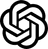 openai OpenAI GPT-4o model icon